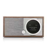 Tivoli Audio Modello ONE GEN.2 Altoparlante Digitale (Noce, Grigio) 