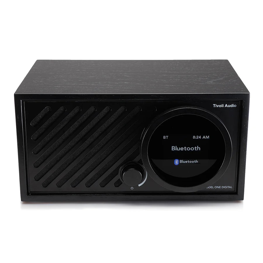 Tivoli Audio Model ONE GEN.3 Digital+ Altoparlante, Nero