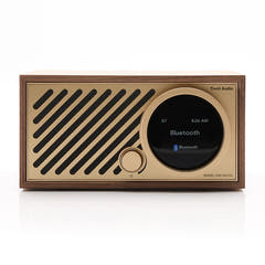 Tivoli Audio Model ONE GEN.3 Digital+ Altoparlante, Noce/Oro