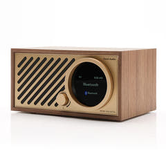 Tivoli Audio Model ONE GEN.3 Digital+ Altoparlante, Noce/Oro