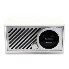 Tivoli Audio Model ONE GEN.3 Digital+ Altoparlante, Bianco/Argento