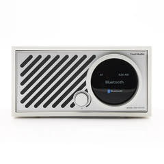 Tivoli Audio Model ONE GEN.3 Digital+ Altoparlante, Bianco/Argento