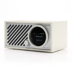 Tivoli Audio Model ONE GEN.3 Digital+ Altoparlante, Bianco/Argento