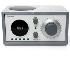Tivoli Audio Model ONE+ Radio (Grigio/Bianco)