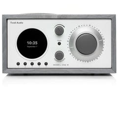 Tivoli Audio Model ONE+ Radio (Grigio/Bianco)