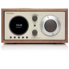 Tivoli Audio Model ONE+ Radio (Noce/Beige)