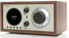 Tivoli Audio Model ONE+ Radio (Noce/Beige)