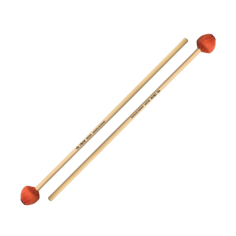 Vic Firth Anders Åstrand Tastiere Very Hard-Orange