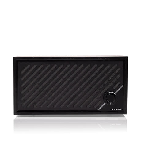 Tivoli Audio Model Two Digital Bluetooth Altoparlante (Nero/Nero)