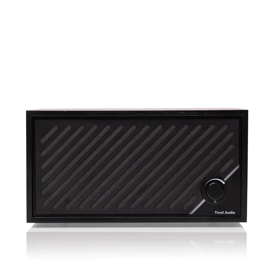 Tivoli Audio Model Two Digital Bluetooth Altoparlante (Nero/Nero)
