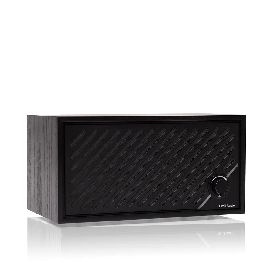 Tivoli Audio Model Two Digital Bluetooth Altoparlante (Nero/Nero)