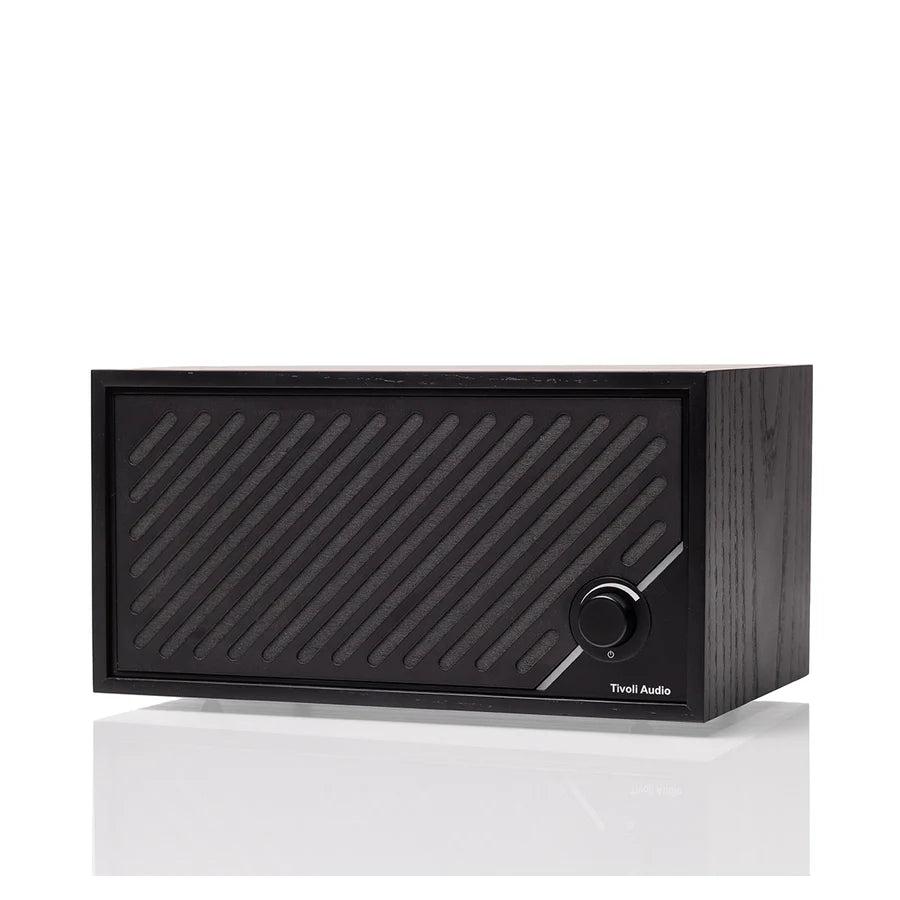 Tivoli Audio Model Two Digital Bluetooth Altoparlante (Nero/Nero)