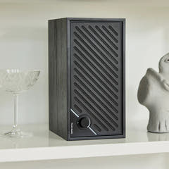 Tivoli Audio Model Two Digital Bluetooth Altoparlante (Nero/Nero)
