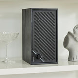 Tivoli Audio Model Two Digital Bluetooth Altoparlante (Nero/Nero)