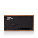 Tivoli Audio Model Two Digital Bluetooth Speaker (Walnut/gold)