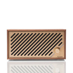 Tivoli Audio Model Two Digital Bluetooth Altoparlante (Noce/Oro)