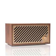 Tivoli Audio Model Two Digital Bluetooth Altoparlante (Noce/Oro)