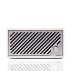 Tivoli Audio Model Two Digital Bluetooth Altoparlante (White/Argento)