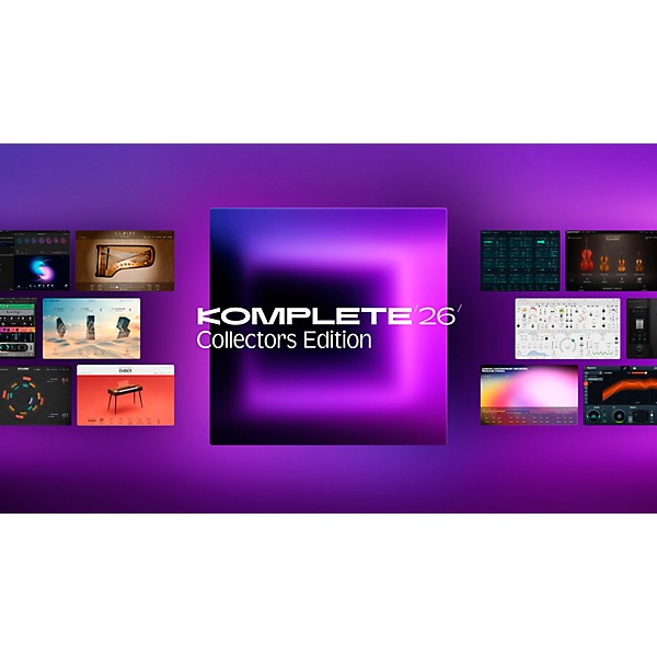 Komplete 26 Collectors Ed. UPD per CE 13 e precedenti