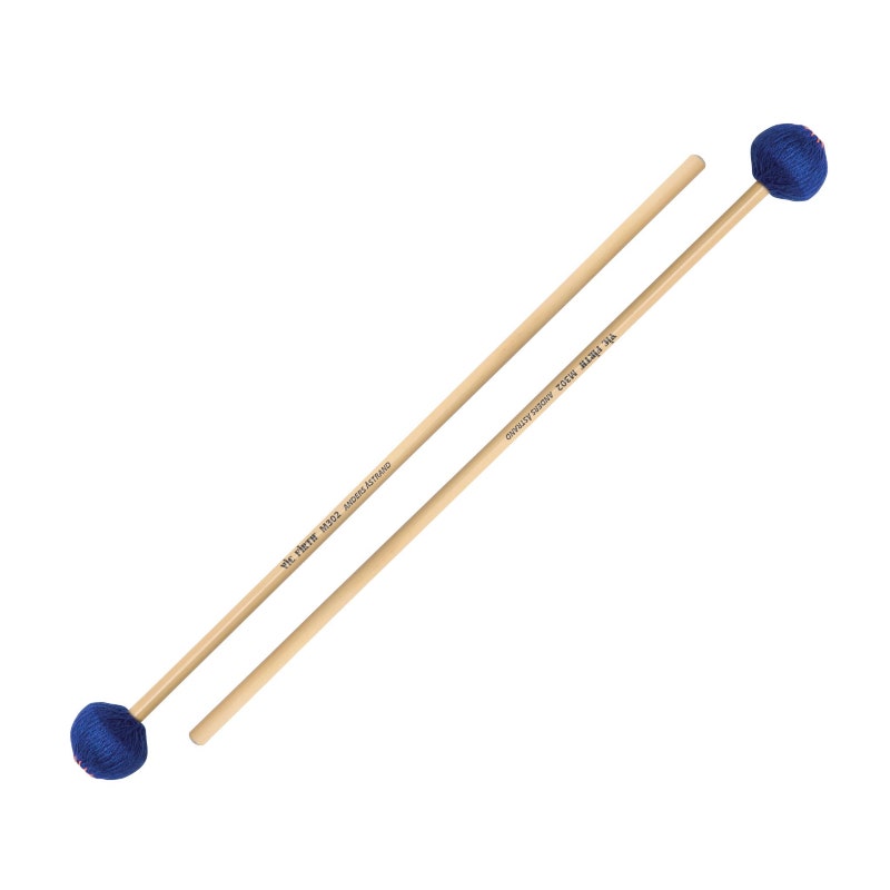 Vic Firth Anders Åstrand Tastiere Medium-Blue
