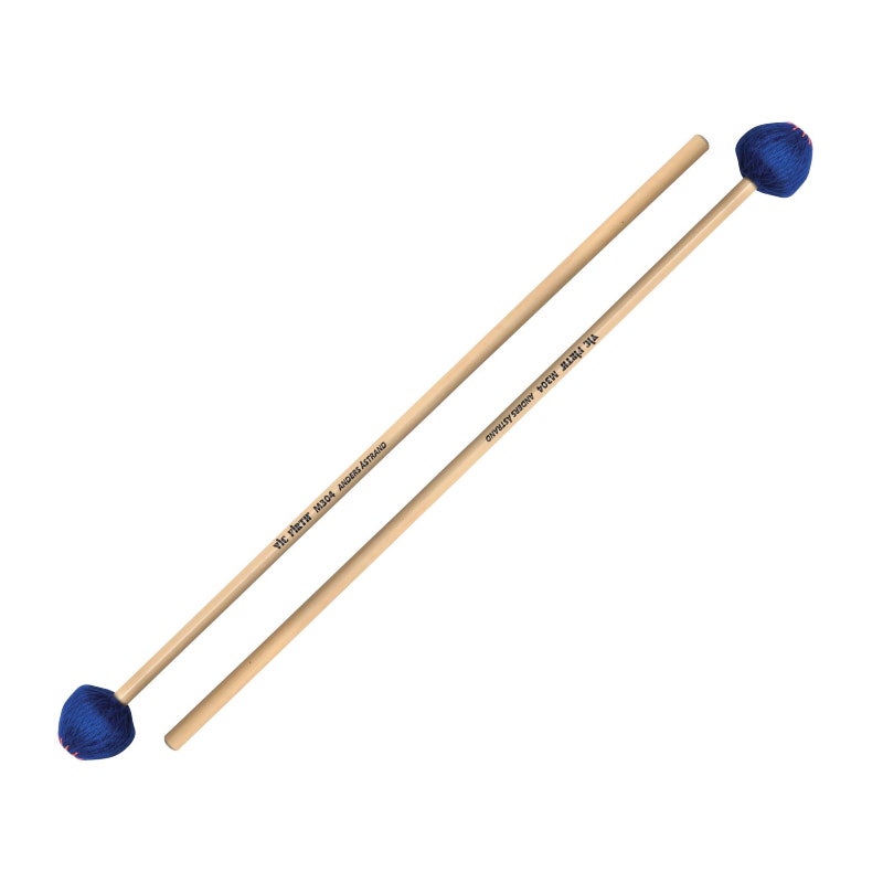 Vic Firth Anders Åstrand Tastiere Hard-Blue