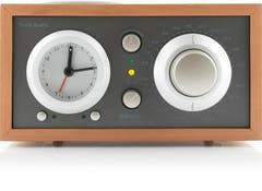 Tivoli Audio MODEL Three Mini Sistema con Bluetooth e USB (Taupe)