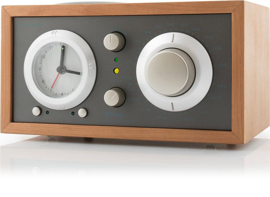 Tivoli Audio MODEL Three Mini Sistema con Bluetooth e USB (Taupe)