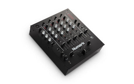 Numark M6-USB Mixer (Black)