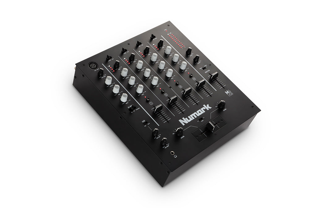 Numark M6-USB Mixer (Black)