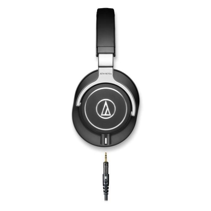 Audio-Technica ATH-M70X - Cuffie da Studio (Nero)
