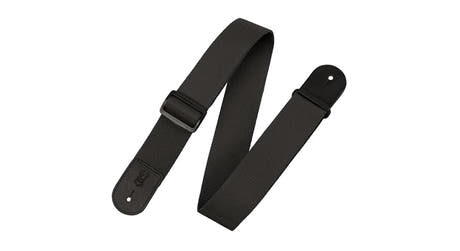 Levys M8POLY tracolla per chitarra 2", nera