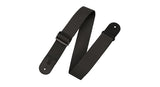Levys M8POLY tracolla per chitarra 2", nera