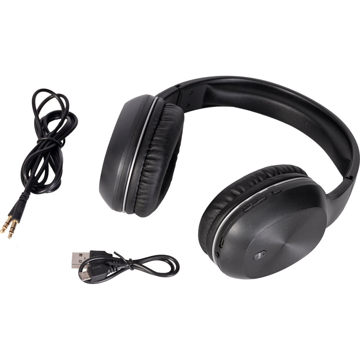 Madison MAD-HNB100 Bluetooth Wireless Earphones (Black)