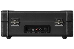 Madison Vintage Pladespiller con Bluetooth (Nero)