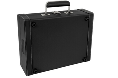 Madison Vintage Pladespiller con Bluetooth (Nero)