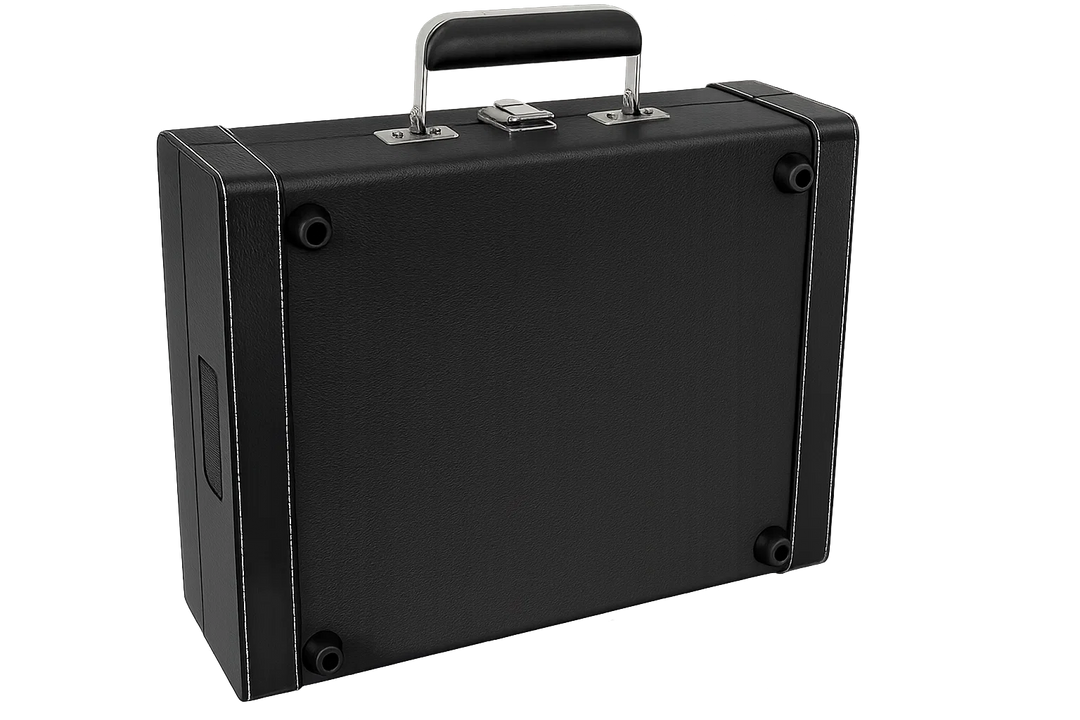 Madison Vintage Pladespiller con Bluetooth (Nero)