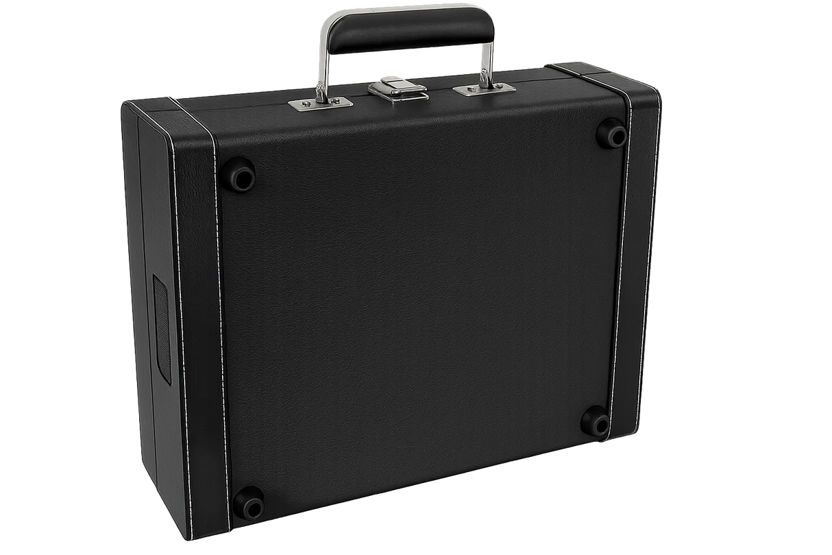 Madison Vintage Pladespiller con Bluetooth (Nero)