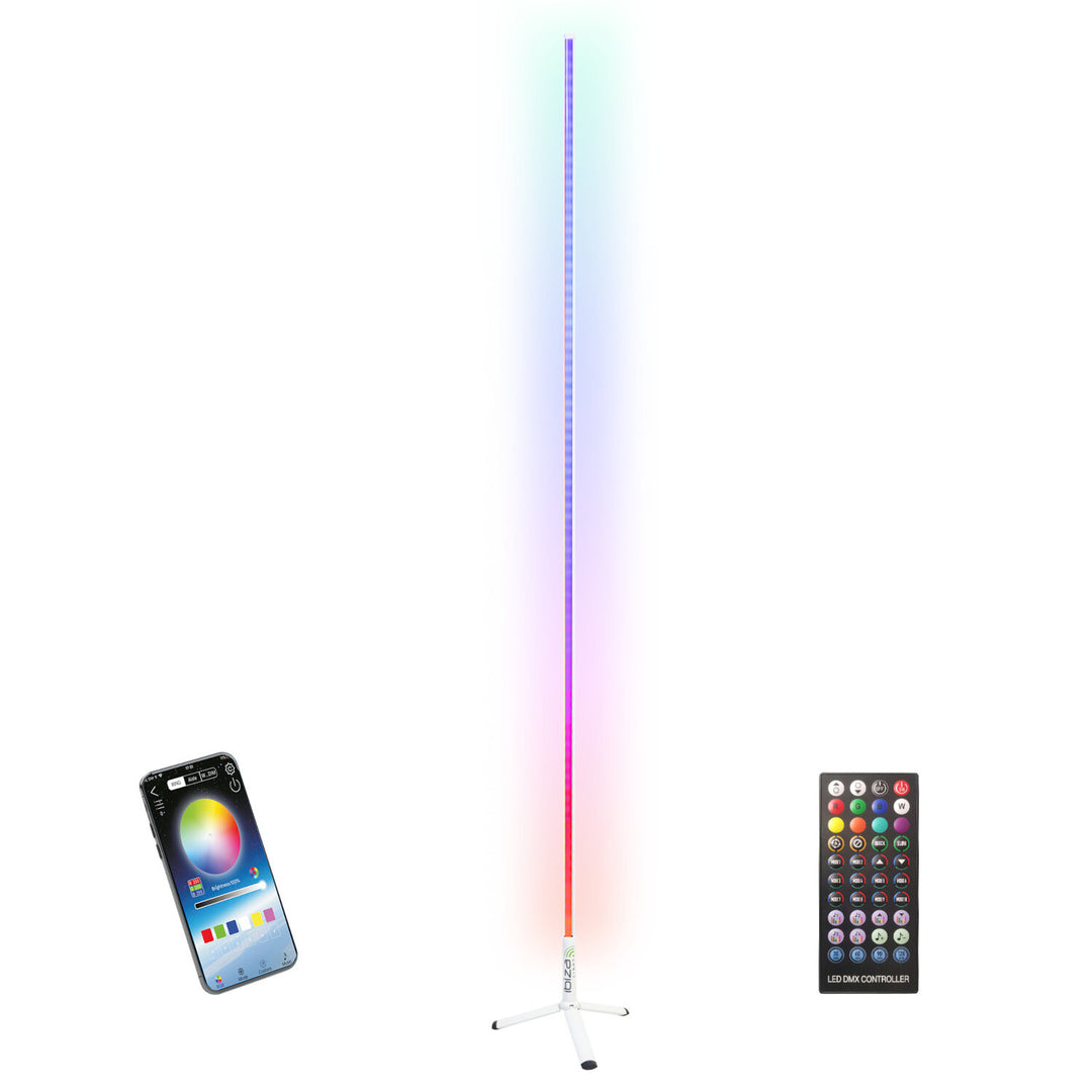 Magic Color Stick 1,5m Bianco