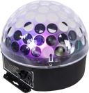 Ibiza Astro-Bat RGBA LED Luce da Discoteca