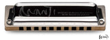 Suzuki Manji Standard M-20 Diatonic Harmonica - G