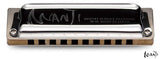 Suzuki Manji M-20 HARMONIC Minor armonica. Tonalità:  C.