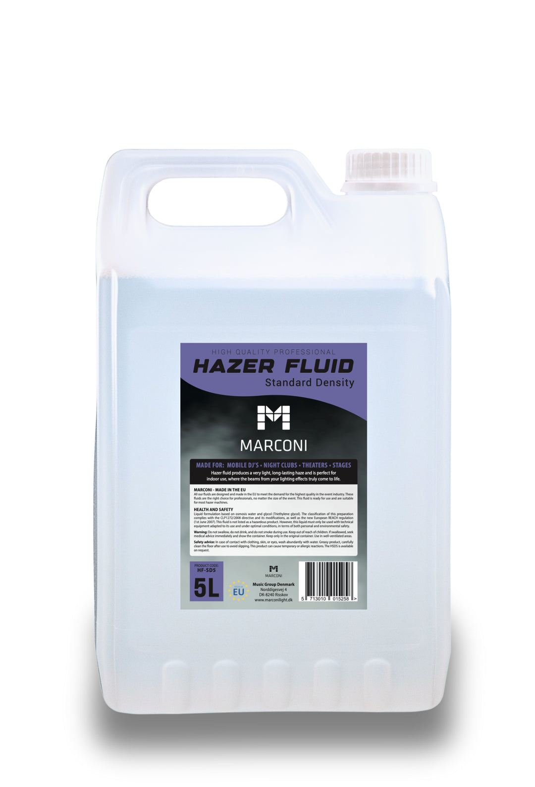 Marconi Liquido Hazer (5L)