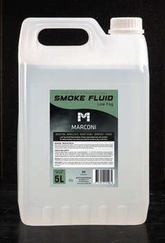 Marconi Liquido per Fumo - Low Fog (5L)