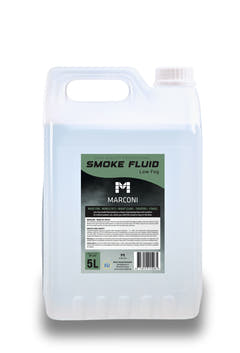Marconi Liquido per Fumo - Low Fog (5L)