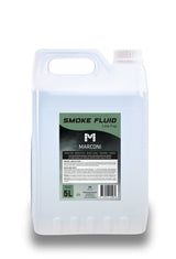 3 x 5L Liquido per Fumo (Low Fog) + 250ml Liquido di Pulizia