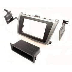 CT23MZ13 Cornice 2-DIN per Mazda 6 2008-2011