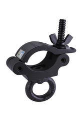 Marconi Half Coupler con Anello (Nero, 50mm)