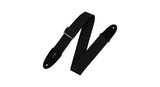 Levys MC8 tracolla per chitarra 2", nero