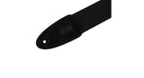 Levys MC8 tracolla per chitarra 2", nero