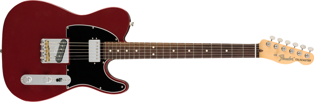 Fender American Performer Telecaster Chitarra elettrica (Aubergine)